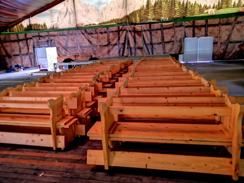 Volksfes Abbau 7.8.18 – Foto 19