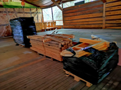 Volksfes Abbau 7.8.18 – Foto 20