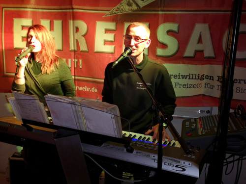 Gartenfest Feuerwehr Tauperlitz mit Schuss – Foto 6