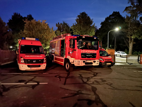 Gartenfest Feuerwehr Tauperlitz mit Schuss – Foto 11
