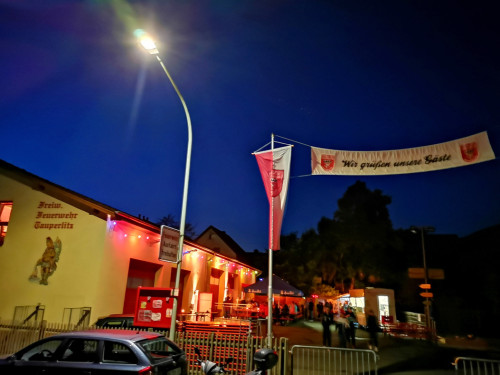 Gartenfest Feuerwehr Tauperlitz mit Schuss – Foto 13