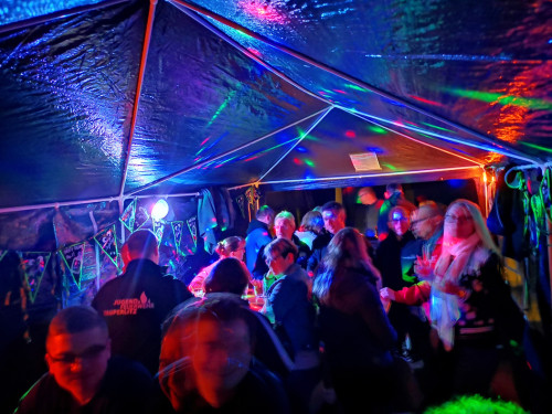 Gartenfest Feuerwehr Tauperlitz mit Schuss – Foto 14
