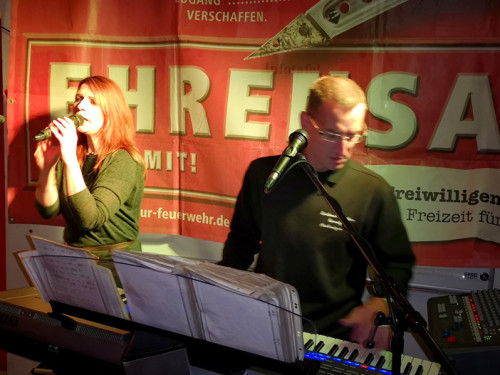 Gartenfest Feuerwehr Tauperlitz mit Schuss – Foto 17