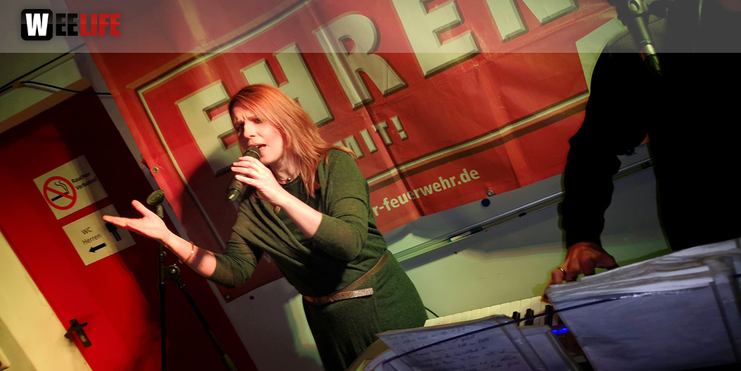 Gartenfest Feuerwehr Tauperlitz mit Schuss