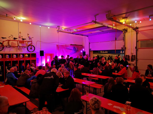 Gartenfest Feuerwehr Tauperlitz mit Schuss – Foto 30