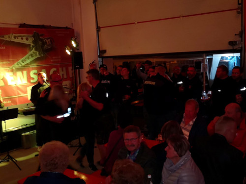 Gartenfest Feuerwehr Tauperlitz mit Schuss – Foto 40