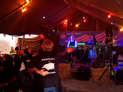 Bierfest der Wasserwacht OG Hof mit Patric & Peter – Foto 2