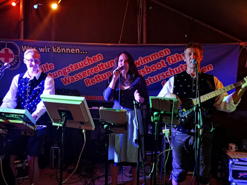 Bierfest der Wasserwacht OG Hof mit Patric & Peter – Foto 5