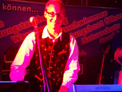 Bierfest der Wasserwacht OG Hof mit Patric & Peter – Foto 7