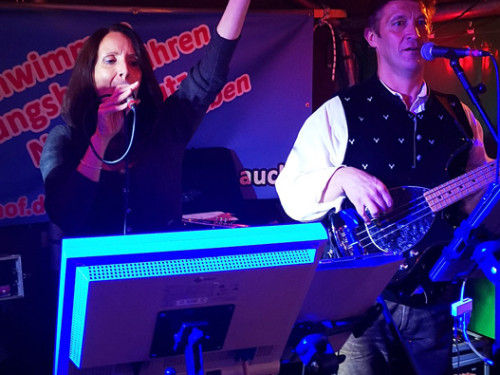 Bierfest der Wasserwacht OG Hof mit Patric & Peter – Foto 8