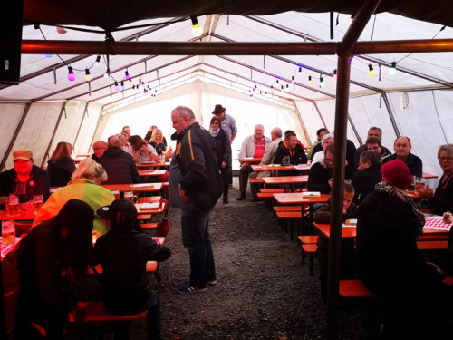 Bierfest der Wasserwacht OG Hof mit Patric & Peter – Foto 9
