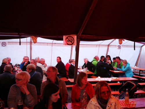 Bierfest der Wasserwacht OG Hof mit Patric & Peter – Foto 16