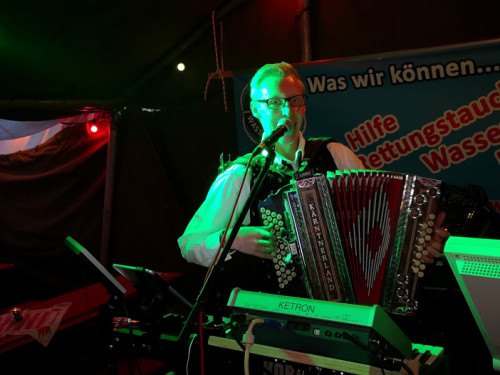 Bierfest der Wasserwacht OG Hof mit Patric & Peter – Foto 20