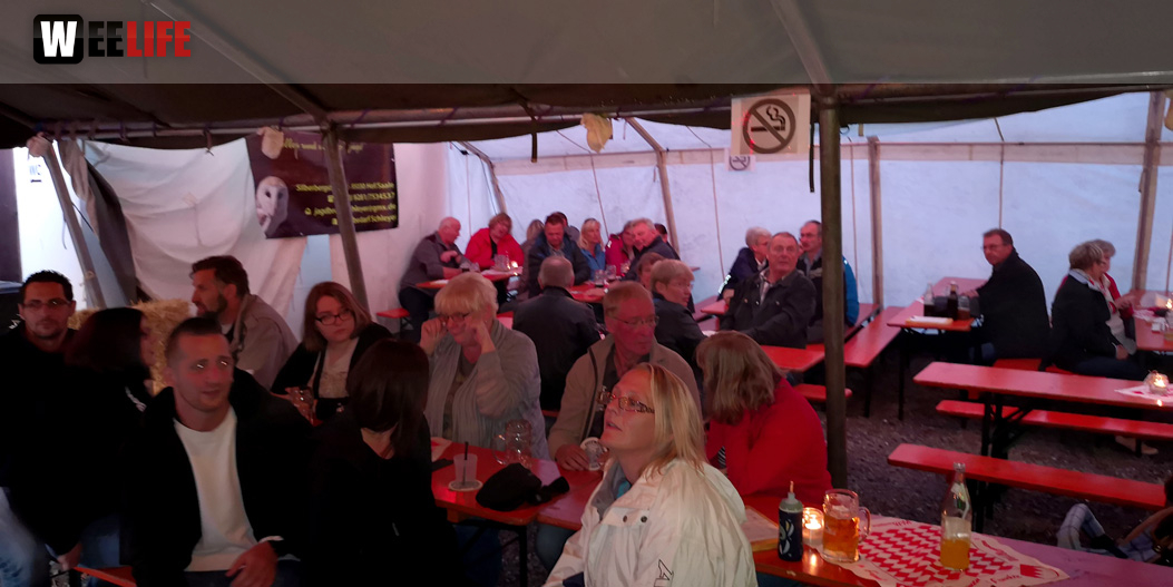 Bierfest der Wasserwacht OG Hof mit Patric & Peter