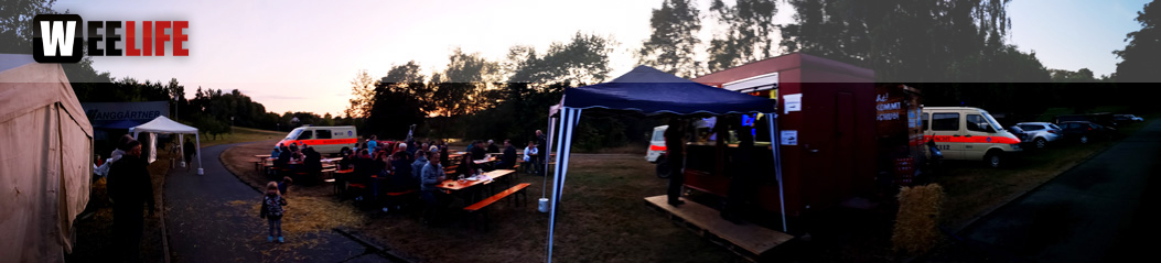 Bierfest der Wasserwacht OG Hof mit Patric & Peter