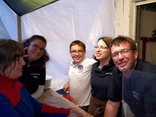 Bierfest der Wasserwacht OG Hof mit Patric & Peter – Foto 29