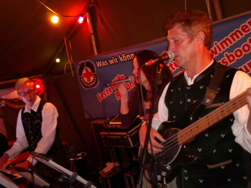 Bierfest der Wasserwacht OG Hof mit Patric & Peter – Foto 31