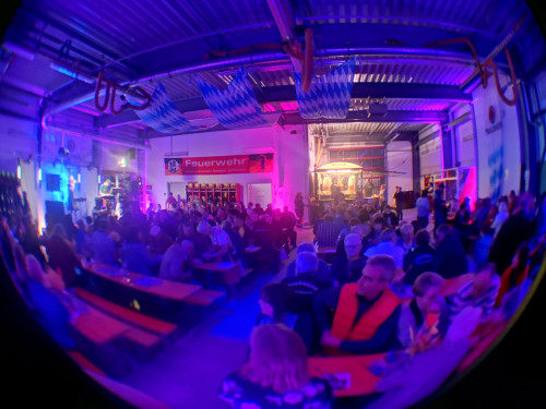 5. Selbitzer Feuerwehr Oktoberfest MIT Schuss – Foto 3