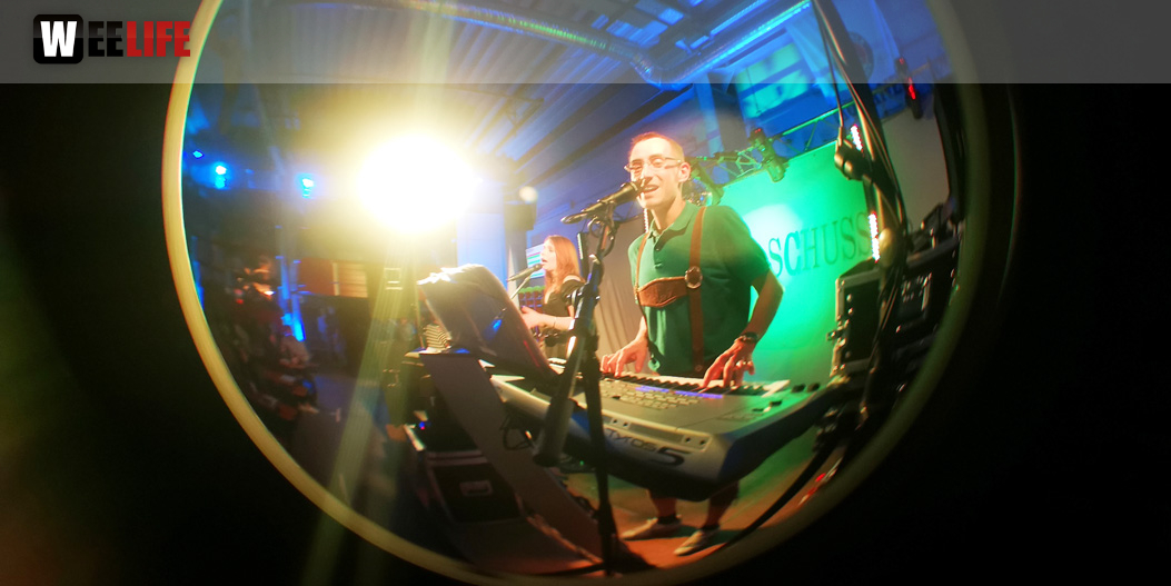 5. Selbitzer Feuerwehr Oktoberfest MIT Schuss