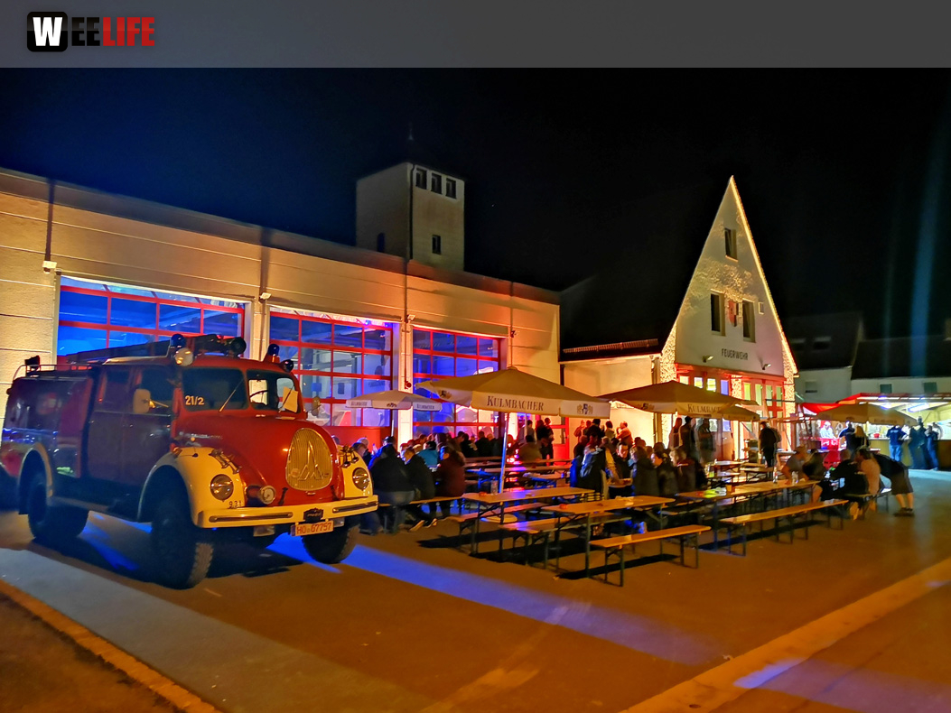 5. Selbitzer Feuerwehr Oktoberfest MIT Schuss