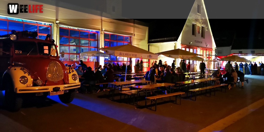5. Selbitzer Feuerwehr Oktoberfest MIT Schuss