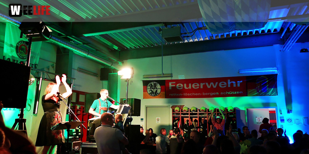 5. Selbitzer Feuerwehr Oktoberfest MIT Schuss