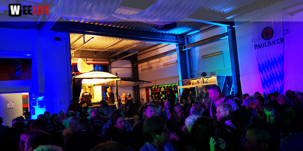 5. Selbitzer Feuerwehr Oktoberfest MIT Schuss