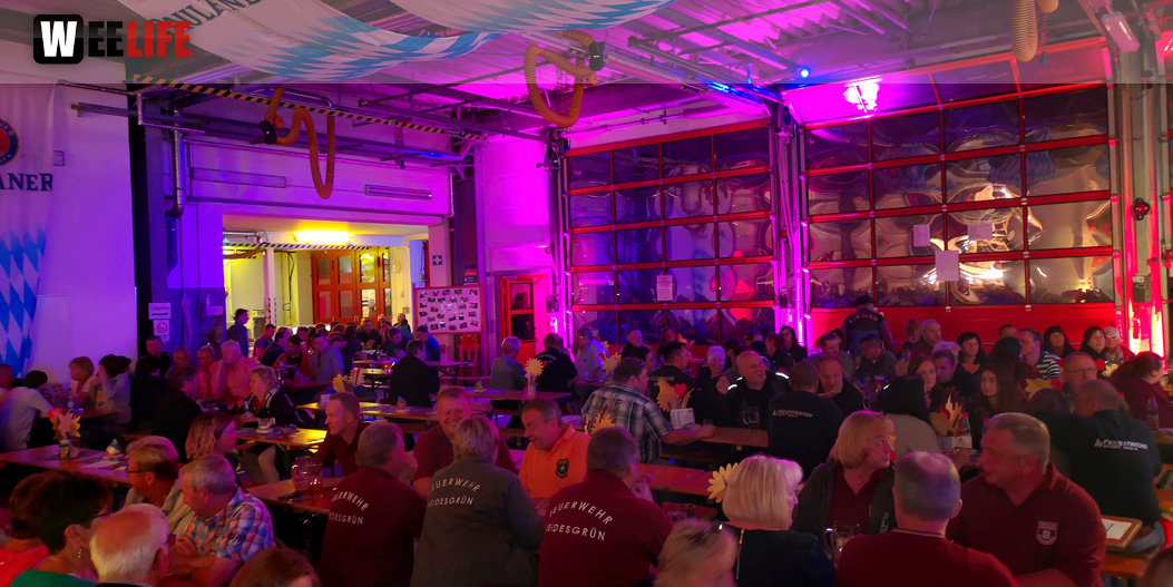 5. Selbitzer Feuerwehr Oktoberfest MIT Schuss