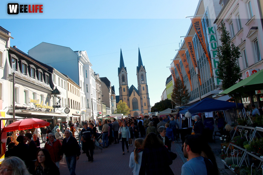 Hofer Herbstmarkt 2018