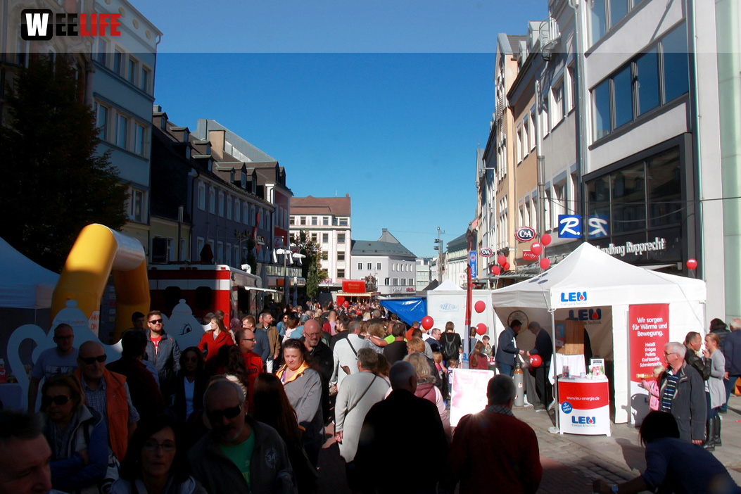 Hofer Herbstmarkt 2018