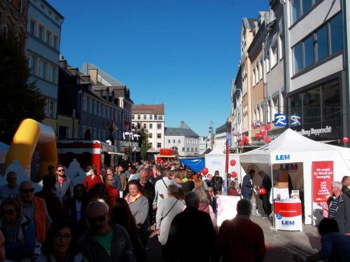 Hofer Herbstmarkt 2018 – Foto 3