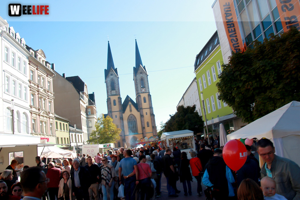 Hofer Herbstmarkt 2018
