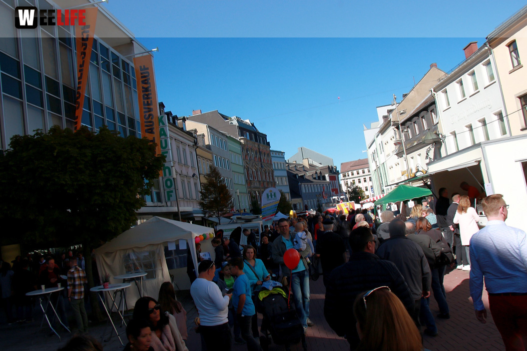 Hofer Herbstmarkt 2018