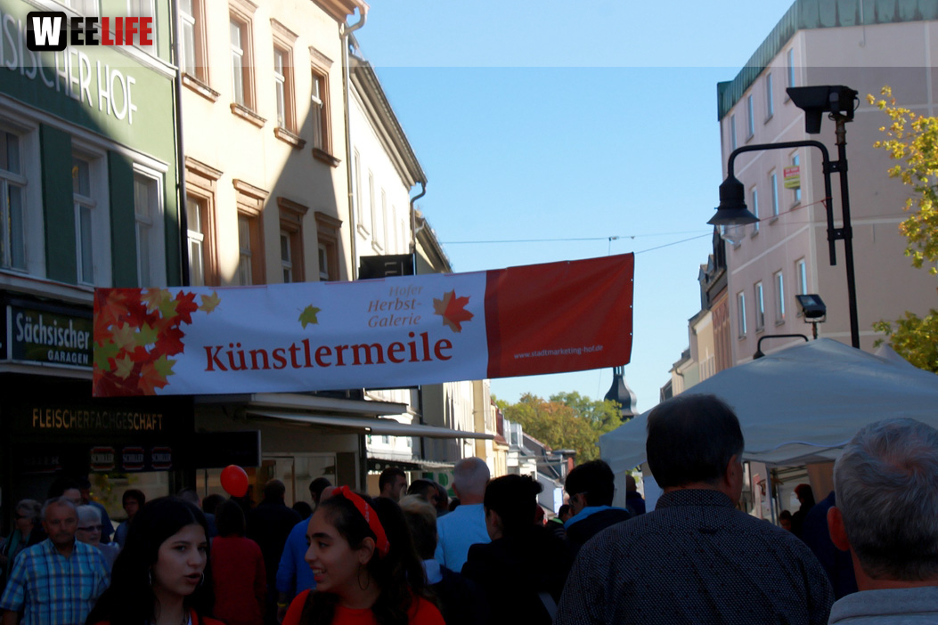 Hofer Herbstmarkt 2018