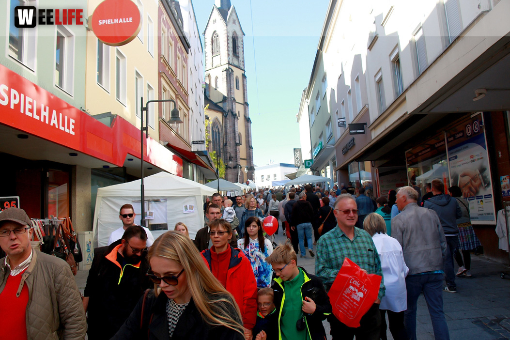 Hofer Herbstmarkt 2018