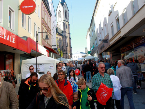 Hofer Herbstmarkt 2018 – Foto 12