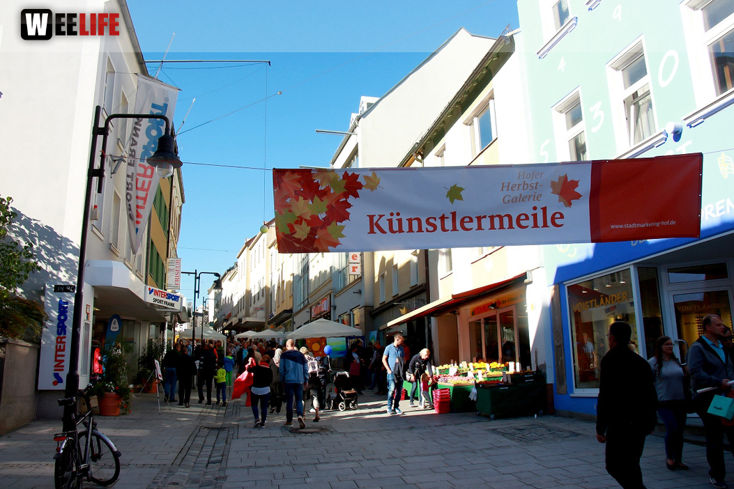 Hofer Herbstmarkt 2018