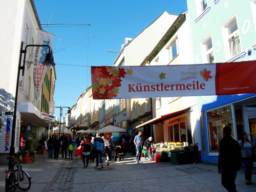 Hofer Herbstmarkt 2018 – Foto 15
