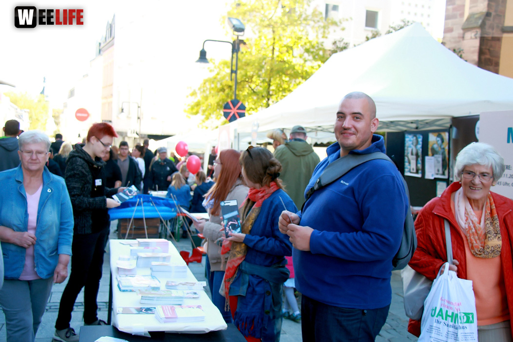 Hofer Herbstmarkt 2018