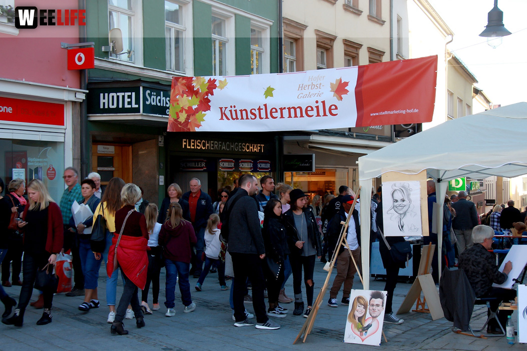 Hofer Herbstmarkt 2018