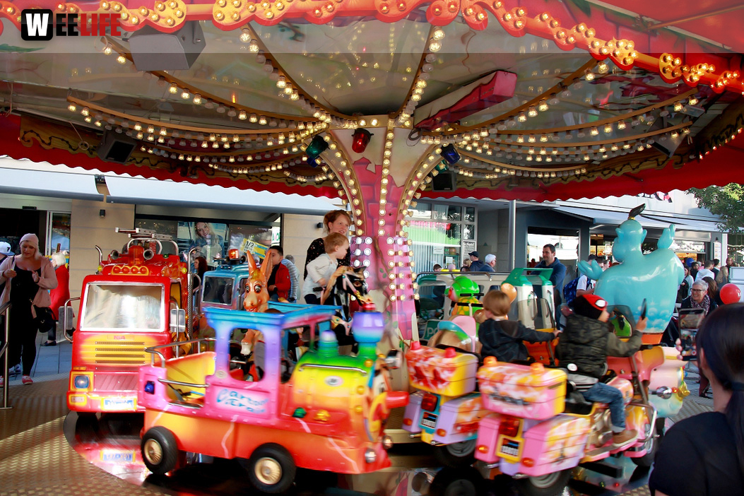 Hofer Herbstmarkt 2018