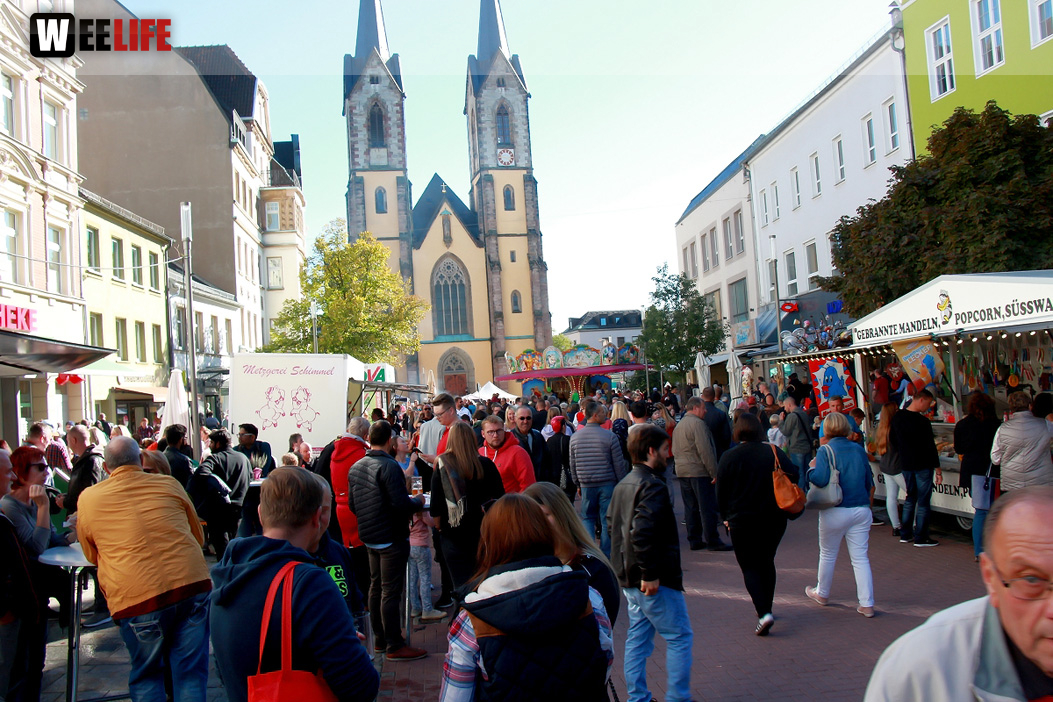 Hofer Herbstmarkt 2018