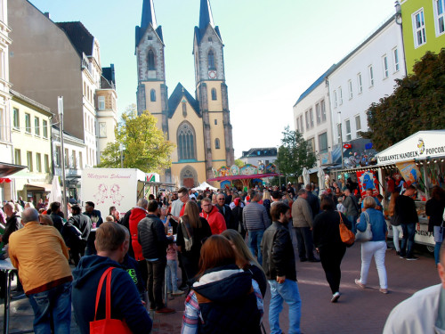 Hofer Herbstmarkt 2018 – Foto 22