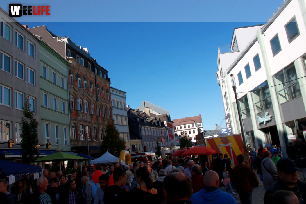 Hofer Herbstmarkt 2018