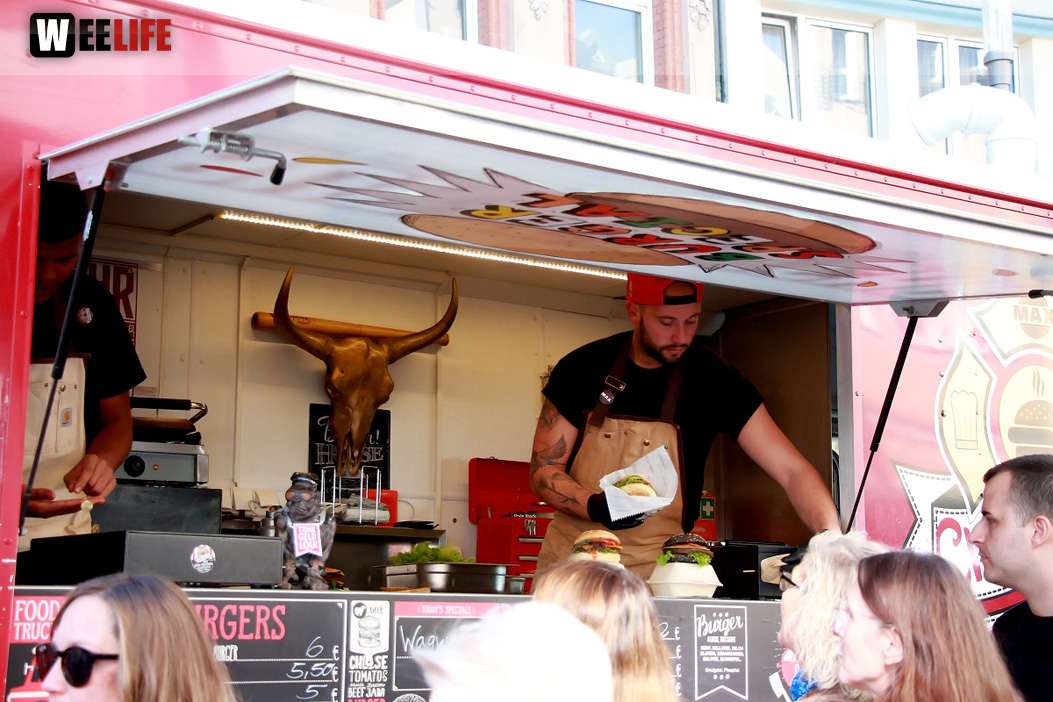 Hofer Herbstmarkt 2018
