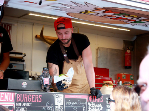 Hofer Herbstmarkt 2018 – Foto 28