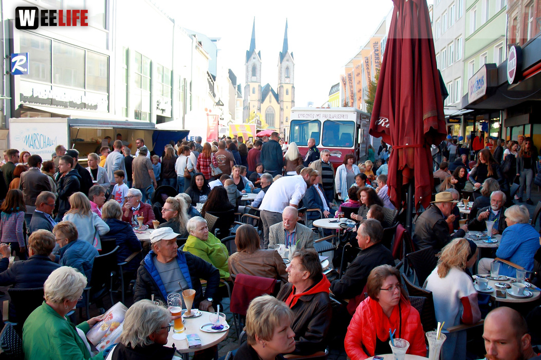 Hofer Herbstmarkt 2018