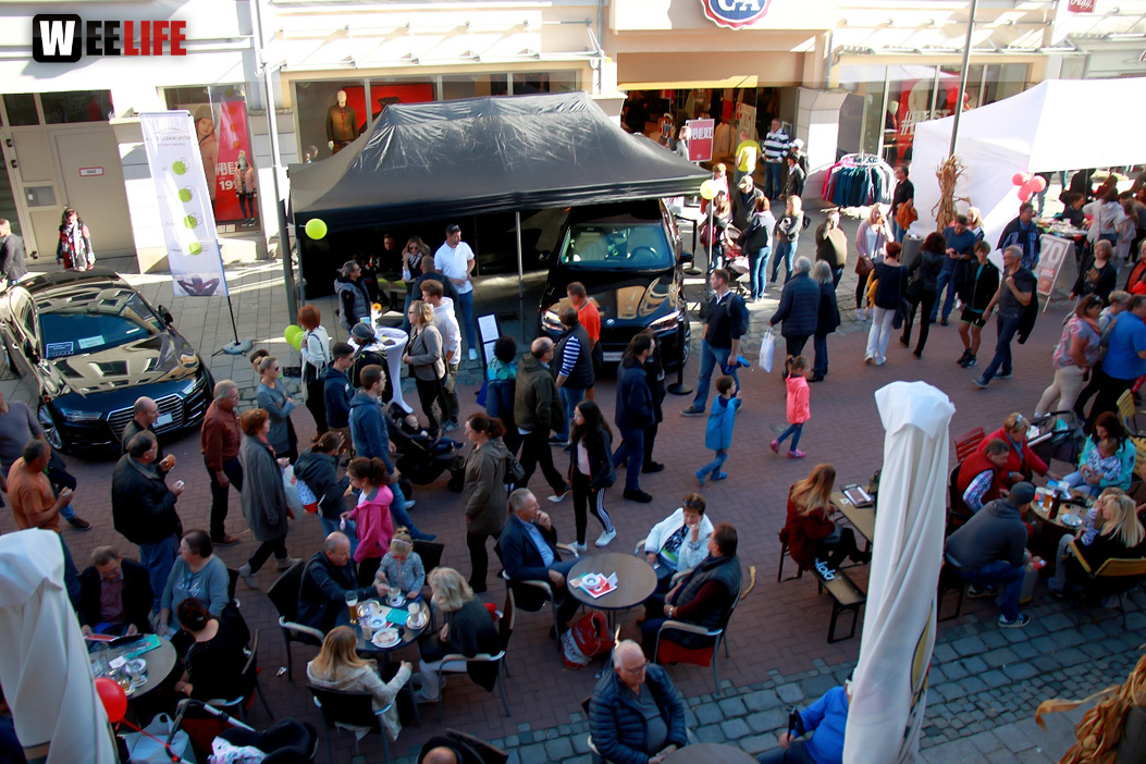 Hofer Herbstmarkt 2018