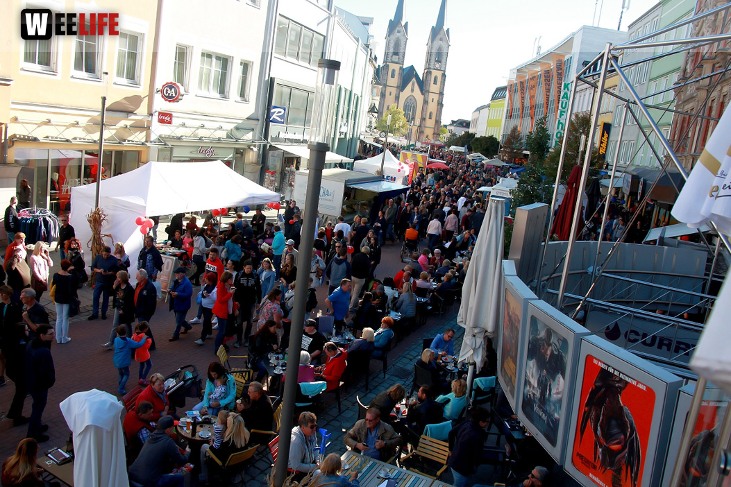 Hofer Herbstmarkt 2018
