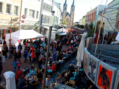 Hofer Herbstmarkt 2018 – Foto 33